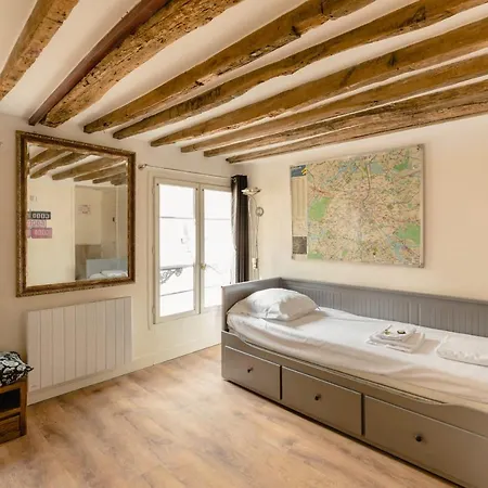 Guestready - Homelike And Cozy Apt In The 2nd