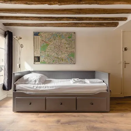 Guestready - Homelike And Cozy Apt In The 2nd Apartment *