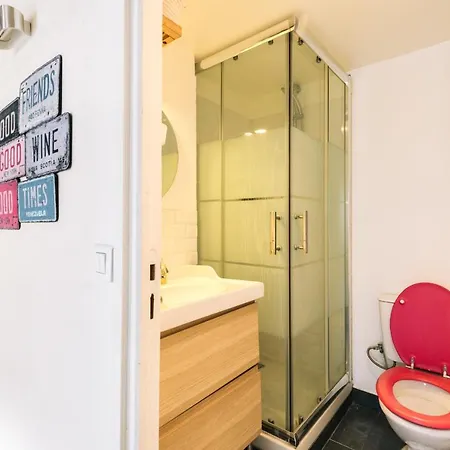Apartment Guestready - Homelike And Cozy Apt In The 2nd Paris
