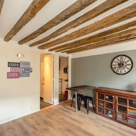 Apartment Guestready - Homelike And Cozy Apt In The 2nd