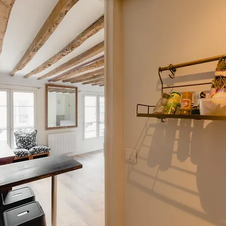 Guestready - Homelike And Cozy Apt In The 2nd