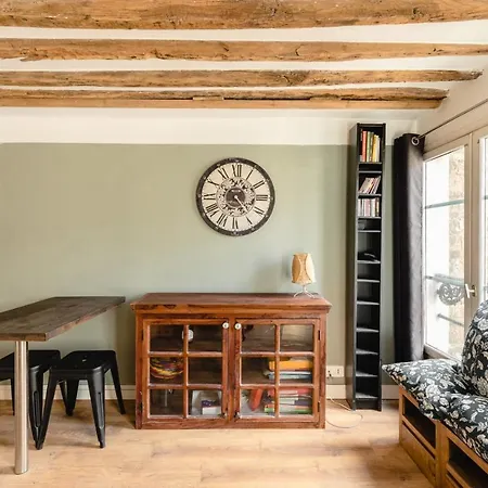 Guestready - Homelike And Cozy Apt In The 2nd Apartment *