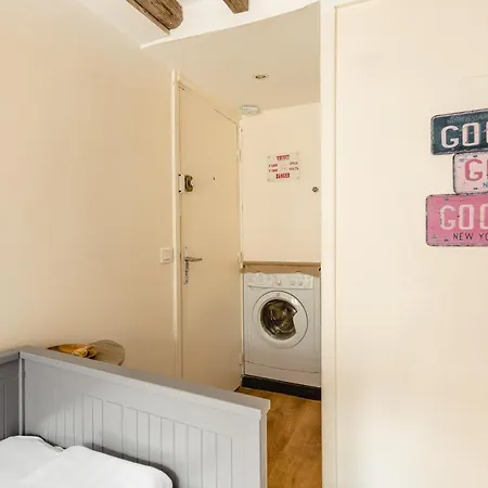 Guestready - Homelike And Cozy Apt In The 2nd Paris