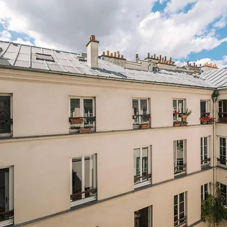 Apartment Guestready - Homelike And Cozy Apt In The 2nd